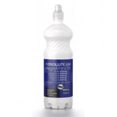 Vásároljon Absolute live mega amino mix mixed flavored ital 1000ml terméket - 523 Ft-ért