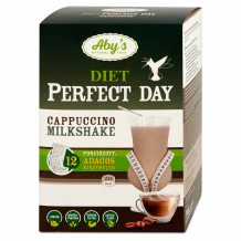 Gluténmentes aby diet perfect day cappuccino milkshake 12db