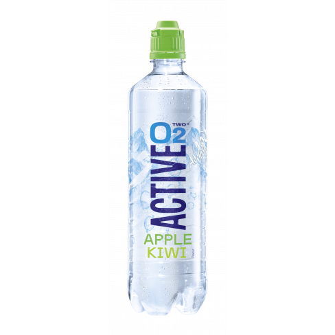 Vásároljon Active o2 fittness víz alma-kiwi 750ml terméket - 527 Ft-ért