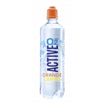Active o2 fittness víz narancs-citrom 750ml