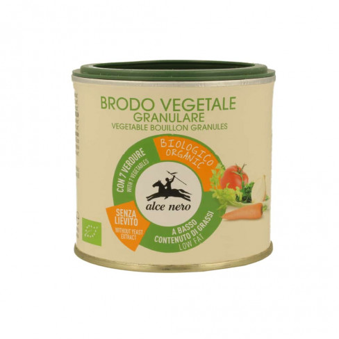 Vásároljon Alce nero bio leves fűszerkeverék 120g terméket - 1.558 Ft-ért