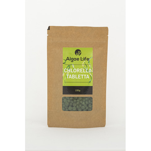 ALGAE LIFE CHLORELLA TABLETTA 100 G