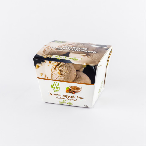 Vásároljon Hideg nyalat jégkrém piemonti mogyorós 150ml terméket - 816 Ft-ért