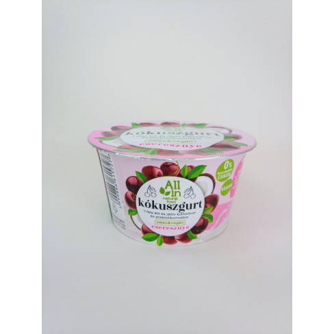 Vásároljon Hideg nyalat joghurt cseresznye 150ml terméket - 690 Ft-ért
