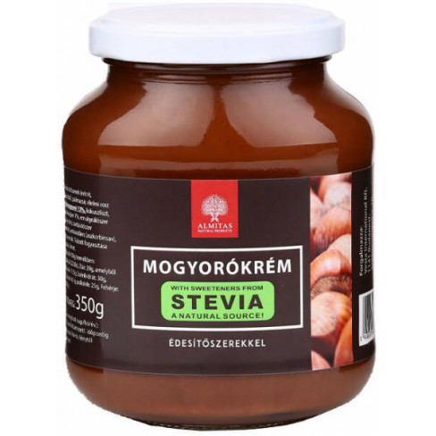 Vásároljon Almitas mogyorókrém 350g terméket - 2.581 Ft-ért