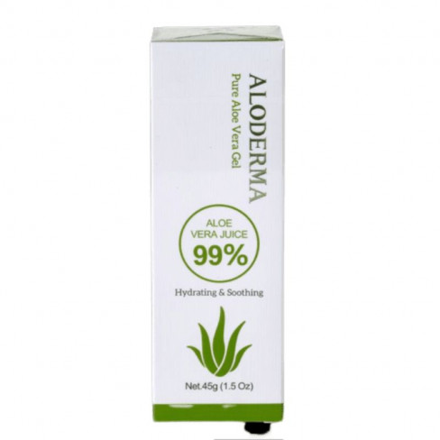 Vásároljon Aloe vera krém 99,9% 45g terméket - 1.224 Ft-ért