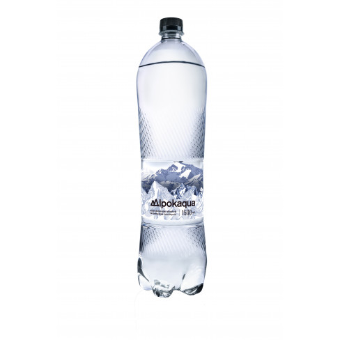 ALPOK AQUA SZÉNSAVAS ÁSVÁNYVÍZ (DÚS) 1500 ML