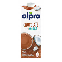 Alpro kókusz ital csokis 1000ml