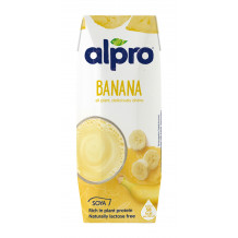Alpro szójaital banános 250ml