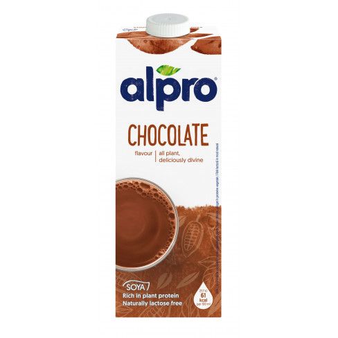 Vásároljon Alpro szójaital csokoládés 1000ml terméket - 977 Ft-ért