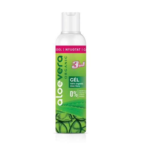Vásároljon Alveola aloe vera eredeti gél 100ml terméket - 1.061 Ft-ért