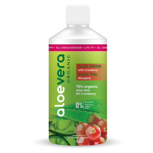 Vásároljon Alveola aloe vera eredeti ital áfonya 1000ml terméket - 4.401 Ft-ért