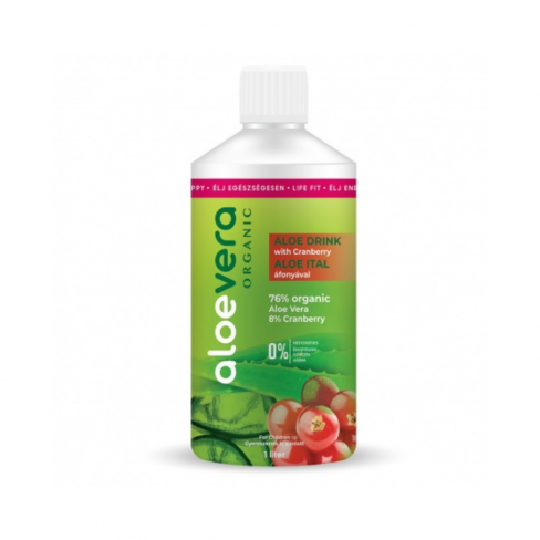 ALVEOLA ALOE VERA EREDETI ITAL ÁFONYA 1000 ML