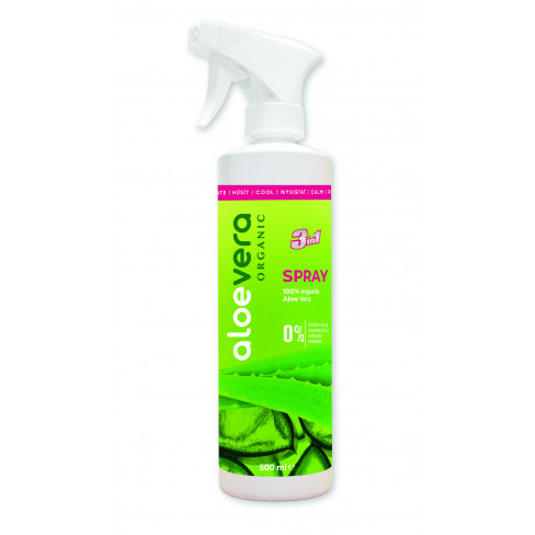 Vásároljon Alveola aloe vera eredeti spray 500ml terméket - 3.458 Ft-ért
