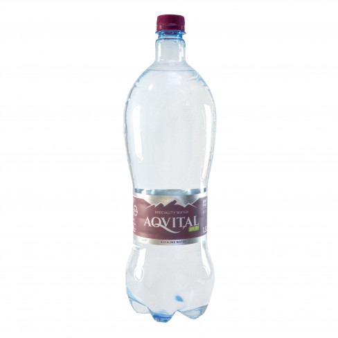 AQVITAL PH 9.3 LÚGOS VÍZ 1500 ML