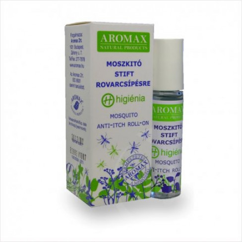 Vásároljon Aromax moszkitó stift rovarcsípésre 10ml terméket - 1.430 Ft-ért