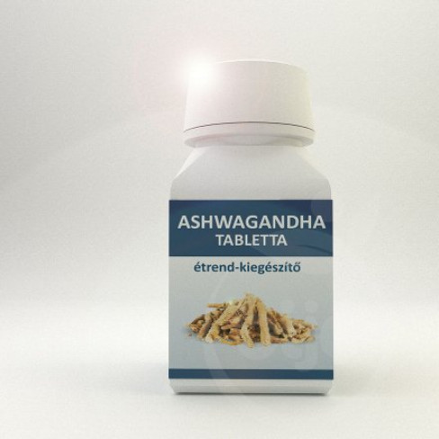 Vásároljon Ashwaganda tabletta 100db terméket - 2.630 Ft-ért