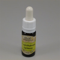 Bach virágeszencia apróbojtorján 10ml