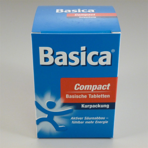 Vásároljon Basica compact tabletta 360db terméket - 16.875 Ft-ért