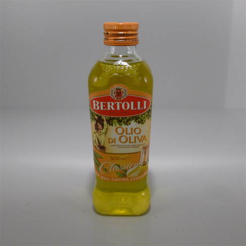 Vásároljon Bertolli olivaolaj classico 500ml terméket - 2.533 Ft-ért