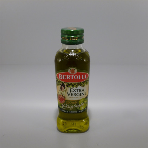 Vásároljon Bertolli olivaolaj extra vergine 250ml terméket - 1.509 Ft-ért