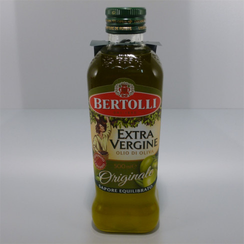 Vásároljon Bertolli olivaolaj extra vergine 500ml terméket - 2.533 Ft-ért