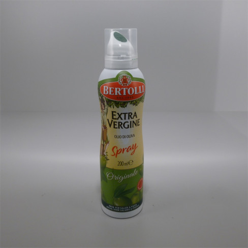Vásároljon Bertolli olivaolaj spray extra vergine 200ml terméket - 2.533 Ft-ért