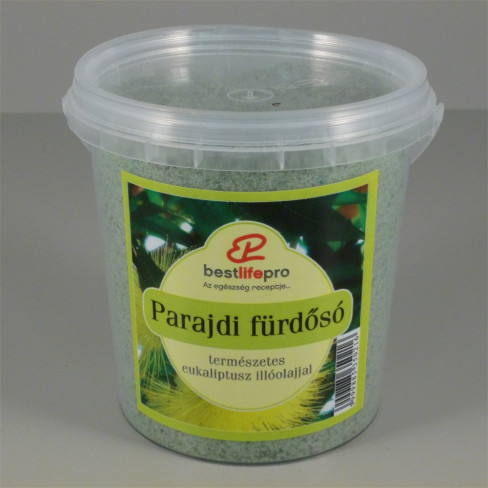 Vásároljon Bestlifepro parajdi fürdősó eukaliptusz 1000g terméket - 1.179 Ft-ért