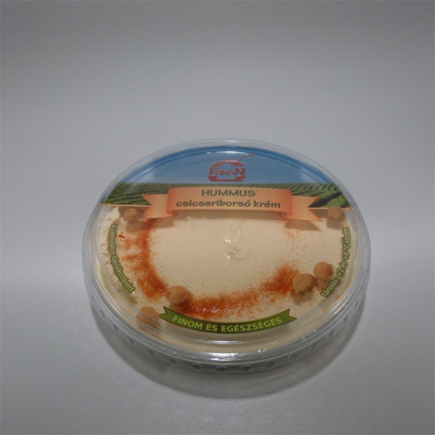Vásároljon Bezula hummus csicseriborsó krém natur 250g terméket - 576 Ft-ért