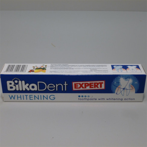 Vásároljon Bilka dent expert fogkrém fehérítő clean&white 75ml terméket - 1.253 Ft-ért