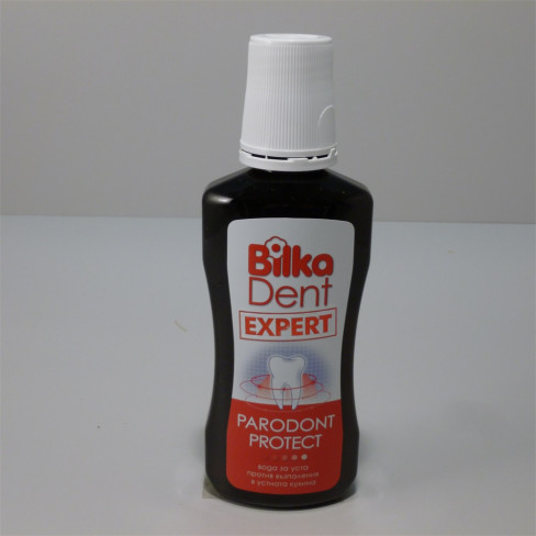 Vásároljon Bilka dent expert szájvíz parodont protect 250ml terméket - 1.758 Ft-ért
