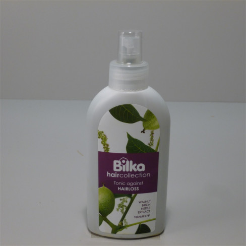 Vásároljon Bilka hajtonik hajhullás ellen 200ml terméket - 1.448 Ft-ért