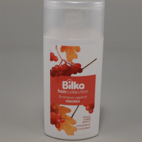Vásároljon Bilka sampon zsíros hajra szeborea ellen 200ml terméket - 1.426 Ft-ért