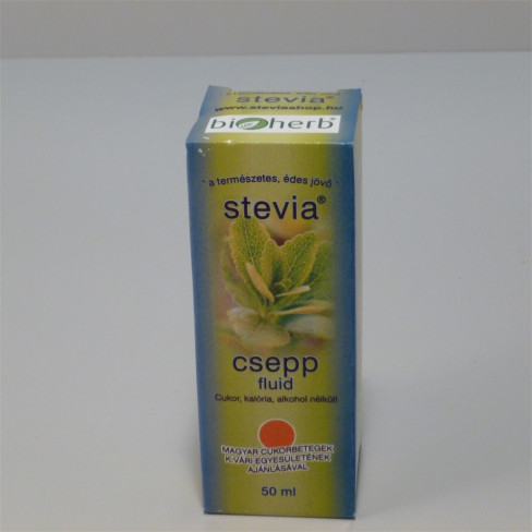 BIO-HERB STEVIA CSEPP