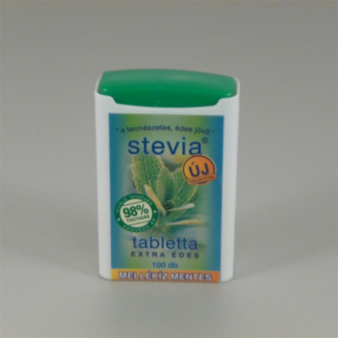 Vásároljon Bio-herb stevia tabletta 100db terméket - 904 Ft-ért