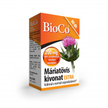 Bioco máriatövis kivonat extra tabletta 80db