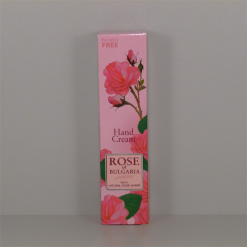 Vásároljon Biofresh rózsás kézkrém 75ml terméket - 587 Ft-ért