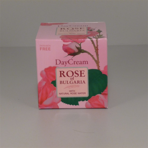 Vásároljon Biofresh rózsás nappali arckrém 50ml terméket - 2.161 Ft-ért
