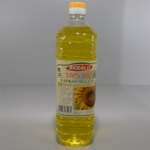 Biogold bio napraforgó olaj szagtalan 1000ml