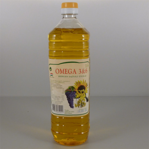 Vásároljon Biogold omega 3mix hidegen sajtolt étolaj 1000ml terméket - 1.139 Ft-ért