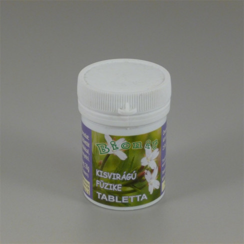 Vásároljon Bionit kisvirágú füzike tabletta 70db terméket - 1.080 Ft-ért