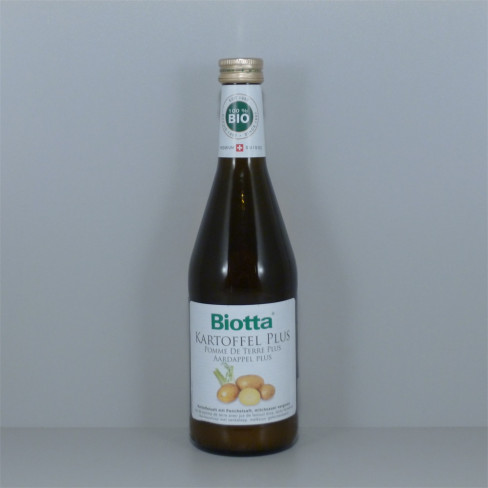 Vásároljon Biotta bio burgonyalé 500ml terméket - 2.037 Ft-ért