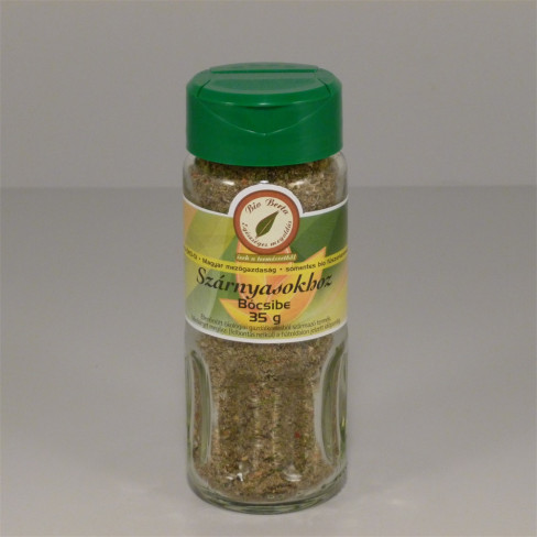 Vásároljon Bio berta bio fűszerkeverék só mentes szárnyasokhoz-bócsibe 35g terméket - 540 Ft-ért