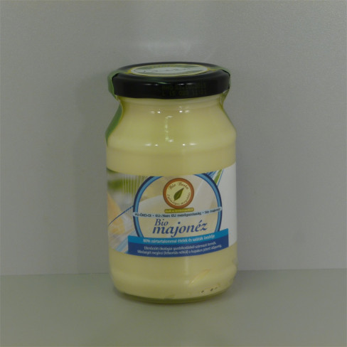 Vásároljon Bio berta bio majonéz 250g terméket - 1.375 Ft-ért