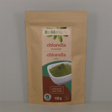 Bio menü bio chlorella por 125g