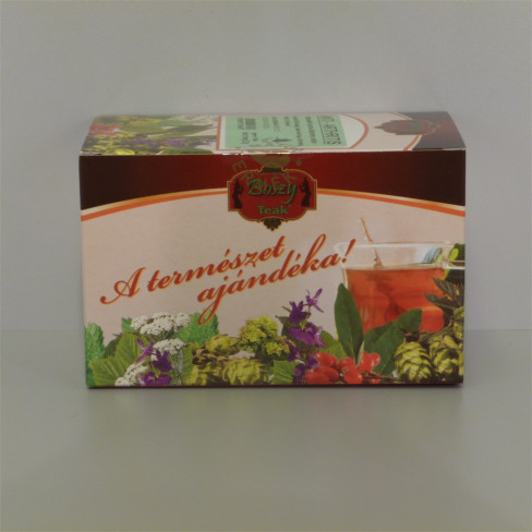 Vásároljon Boszy anti-arthritis filteres tea reuma, köszvény ellen 20g terméket - 648 Ft-ért