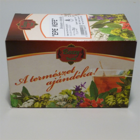 Vásároljon Boszy epe-kefe tea 20x1,25g 25g terméket - 648 Ft-ért