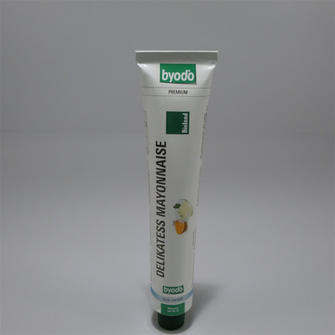 Vásároljon Byodo bio delikátesz majonéz 100ml terméket - 766 Ft-ért