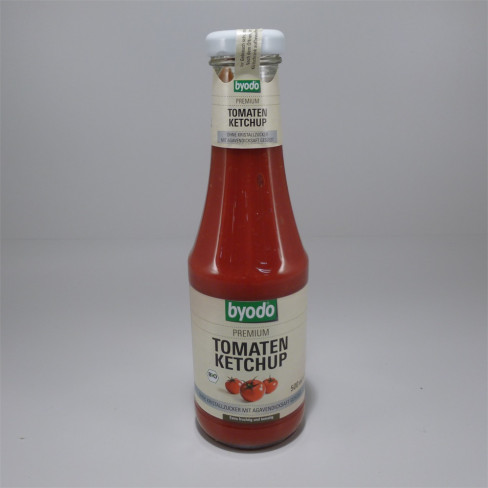 Vásároljon Byodo bio ketchup 500ml terméket - 1.615 Ft-ért