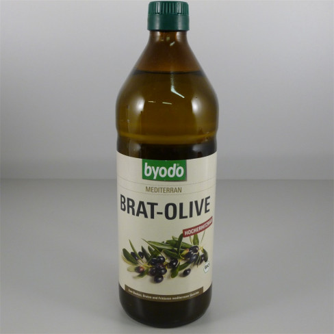 Vásároljon Byodo bio oliva sütőolaj 750ml terméket - 4.165 Ft-ért